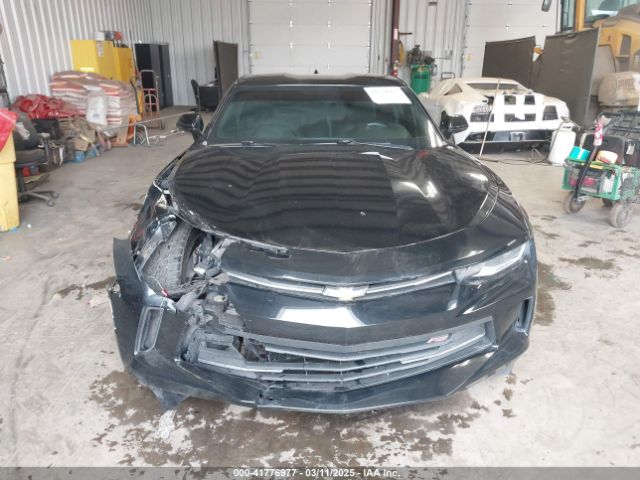 1G1FD1RS0H0105733 Chevrolet Camaro 2lt