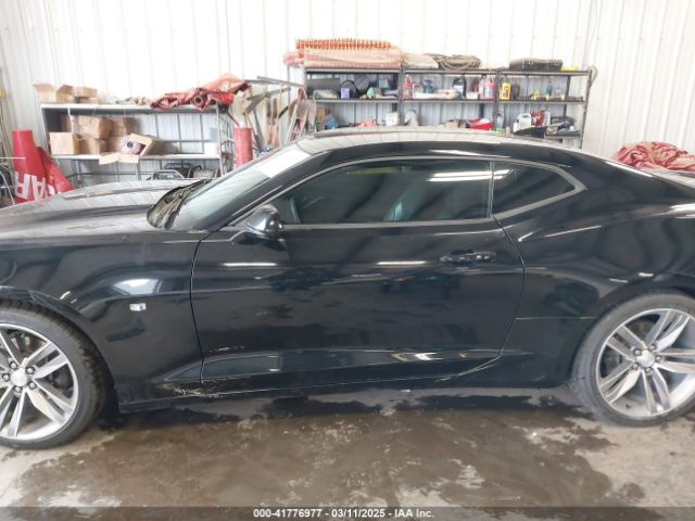 1G1FD1RS0H0105733 Chevrolet Camaro 2lt