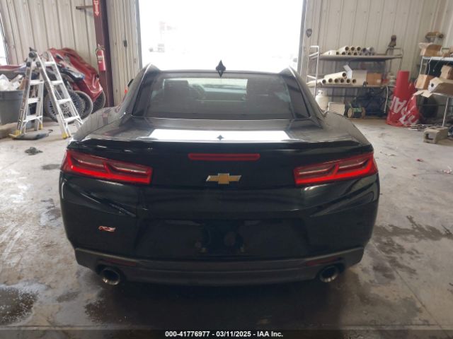 1G1FD1RS0H0105733 Chevrolet Camaro 2lt