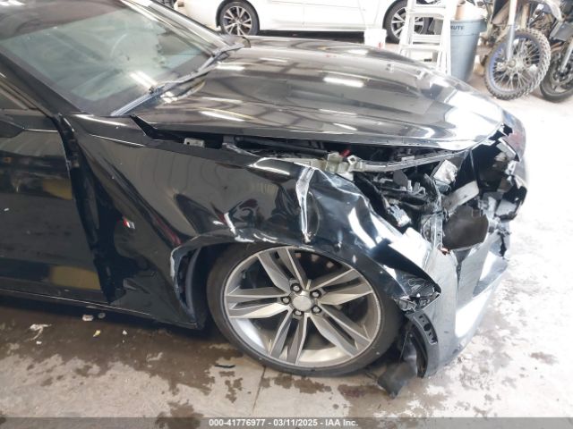 1G1FD1RS0H0105733 Chevrolet Camaro 2lt
