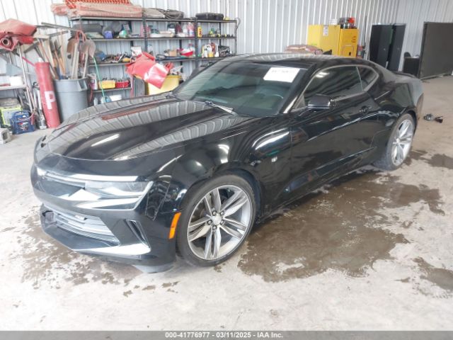 1G1FD1RS0H0105733 Chevrolet Camaro 2lt