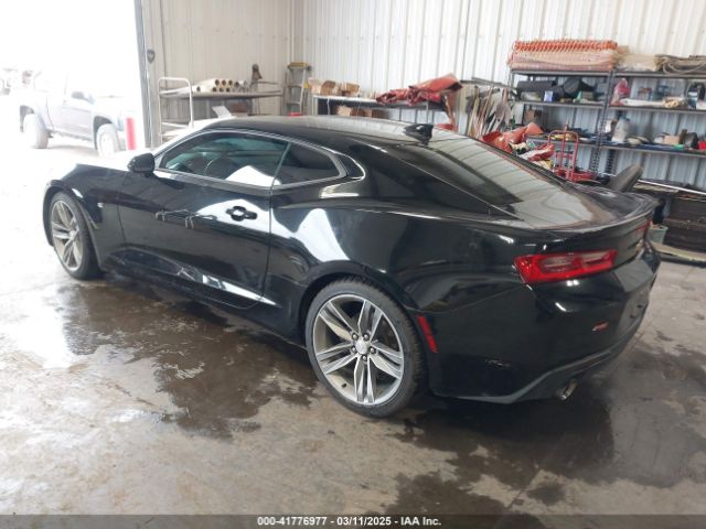 1G1FD1RS0H0105733 Chevrolet Camaro 2lt