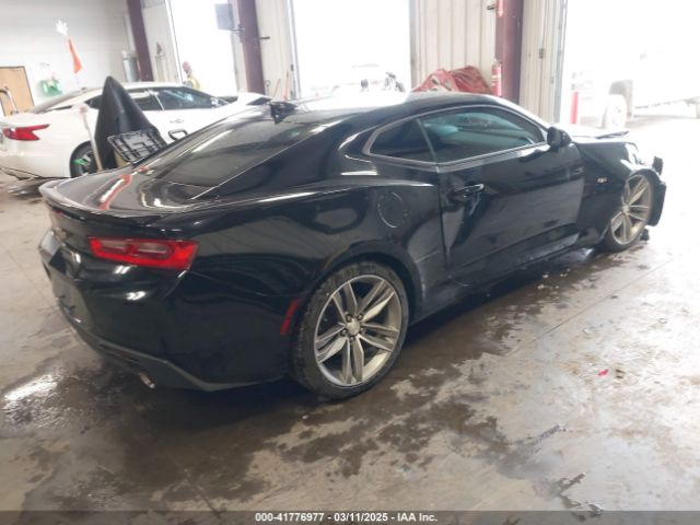 1G1FD1RS0H0105733 Chevrolet Camaro 2lt