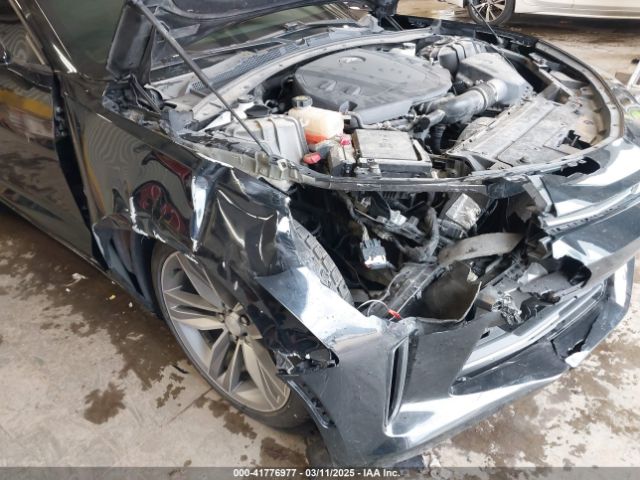 1G1FD1RS0H0105733 Chevrolet Camaro 2lt