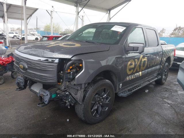 1FTVW1EL8NWG14070 Ford F-150 Lightning Lariat