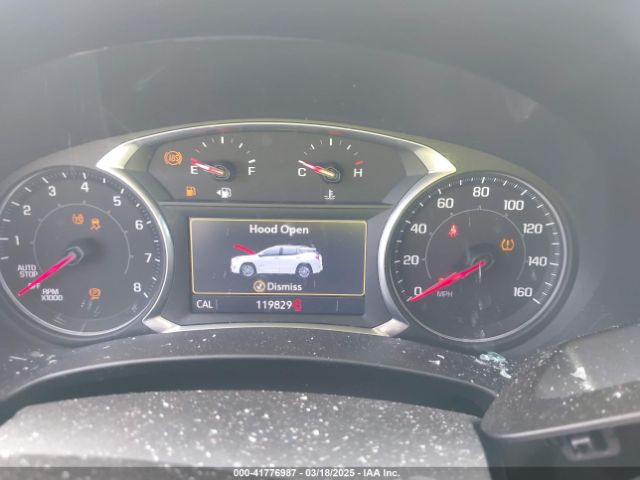 3GKALSEX8KL196647 GMC Terrain Denali