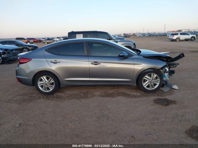 5NPD84LF4KH455442 Hyundai mpi nu