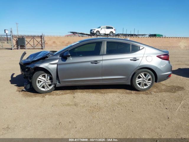 5NPD84LF4KH455442 Hyundai mpi nu