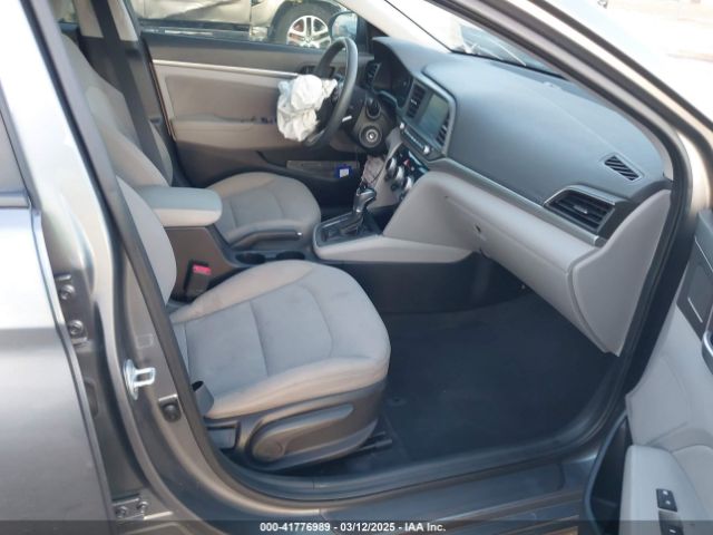 5NPD84LF4KH455442 Hyundai mpi nu