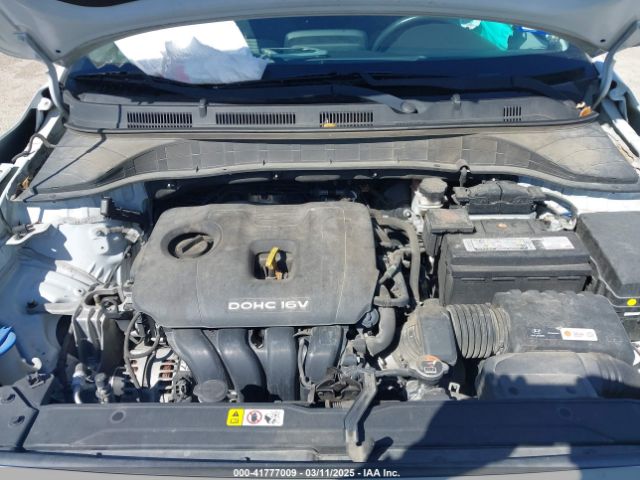 KM8K22AA9KU291238 Hyundai Kona Sel