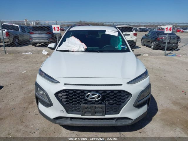 KM8K22AA9KU291238 Hyundai Kona Sel