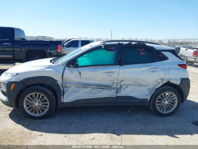 KM8K22AA9KU291238 Hyundai Kona Sel
