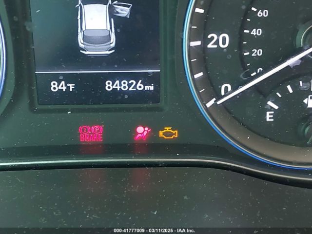 KM8K22AA9KU291238 Hyundai Kona Sel
