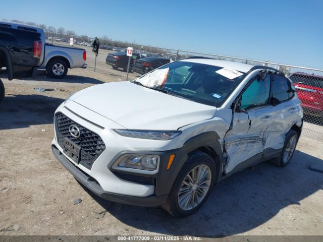 KM8K22AA9KU291238 Hyundai Kona Sel