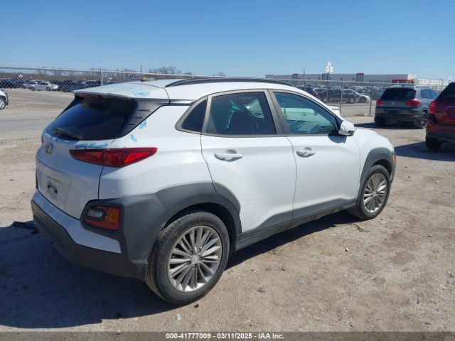 KM8K22AA9KU291238 Hyundai Kona Sel