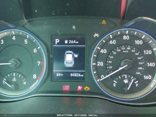 KM8K22AA9KU291238 Hyundai Kona Sel