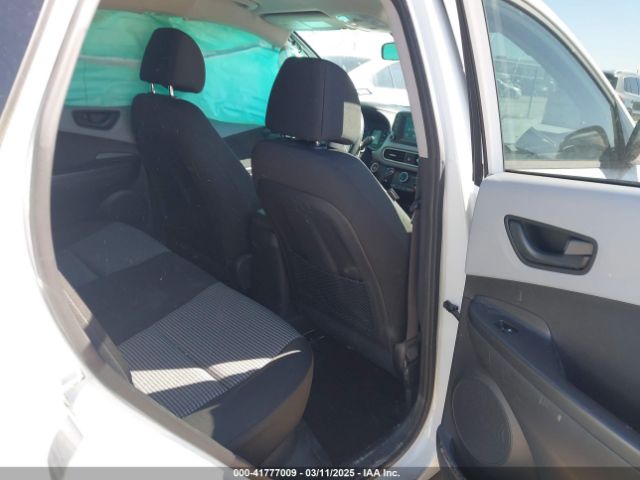 KM8K22AA9KU291238 Hyundai Kona Sel