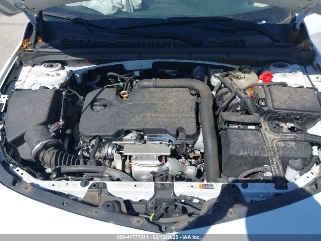 1G1ZB5STXLF012642 Chevrolet Malibu Fwd Ls