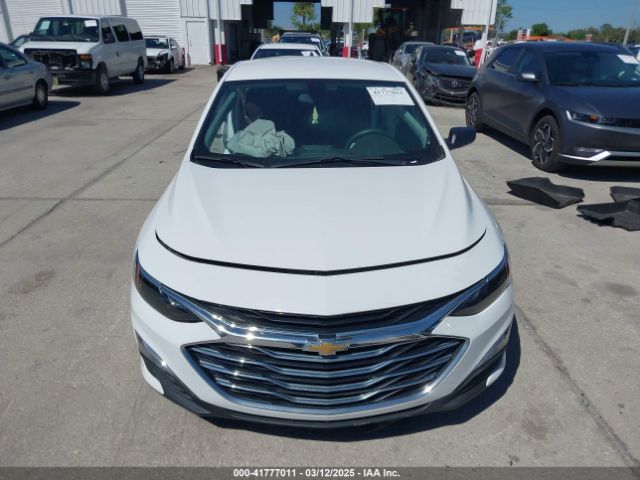 1G1ZB5STXLF012642 Chevrolet Malibu Fwd Ls