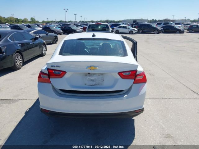 1G1ZB5STXLF012642 Chevrolet Malibu Fwd Ls