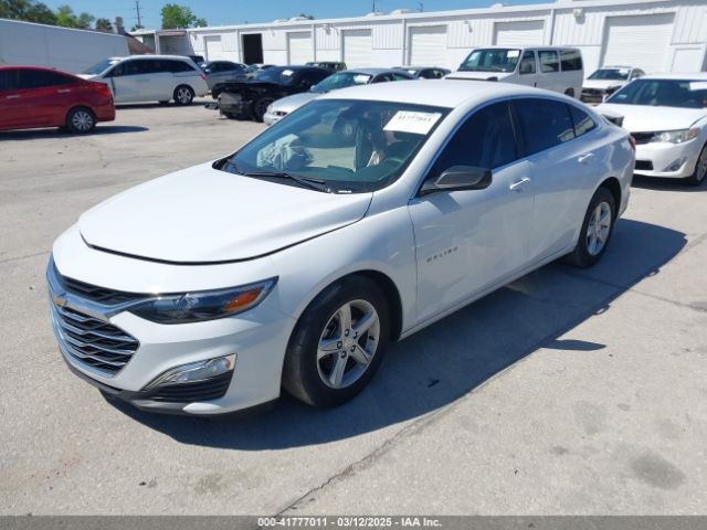 1G1ZB5STXLF012642 Chevrolet Malibu Fwd Ls