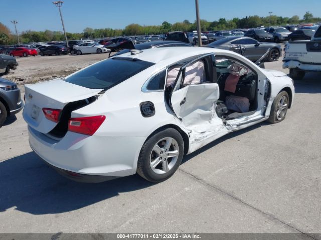 1G1ZB5STXLF012642 Chevrolet Malibu Fwd Ls