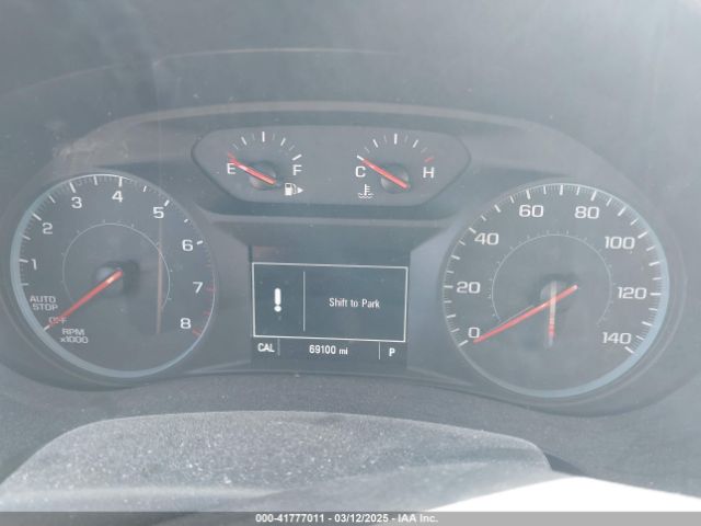 1G1ZB5STXLF012642 Chevrolet Malibu Fwd Ls