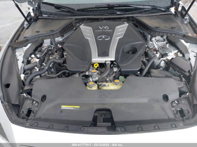 JN1EV7AP9JM362191 Infiniti Q50 3.0t Luxe