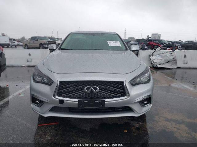 JN1EV7AP9JM362191 Infiniti Q50 3.0t Luxe