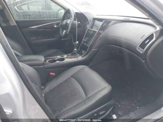 JN1EV7AP9JM362191 Infiniti Q50 3.0t Luxe