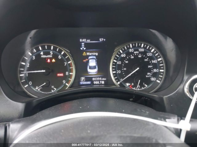 JN1EV7AP9JM362191 Infiniti Q50 3.0t Luxe