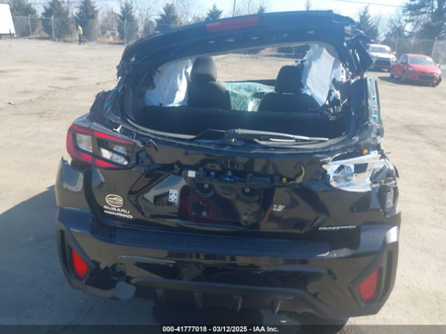 JF2GUADC0R8306127 Subaru Crosstrek Premium