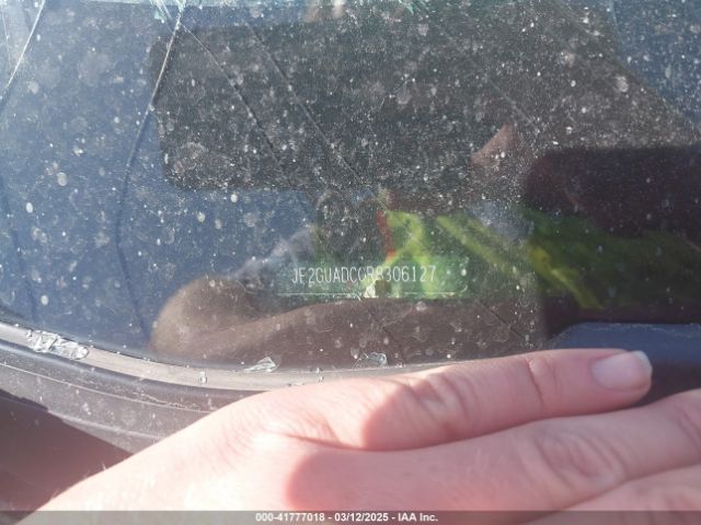 JF2GUADC0R8306127 Subaru Crosstrek Premium