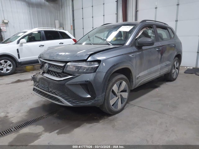 3VV8X7B24RM112026 Volkswagen Taos 1.5t S