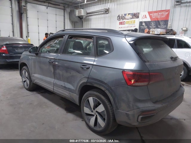 3VV8X7B24RM112026 Volkswagen Taos 1.5t S