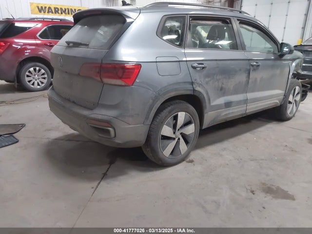 3VV8X7B24RM112026 Volkswagen Taos 1.5t S