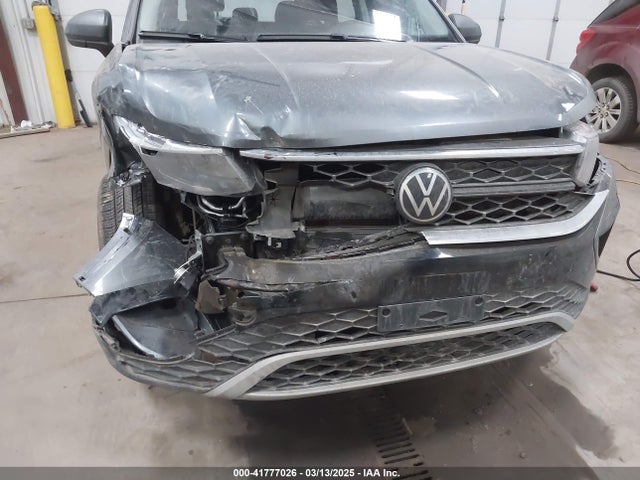 3VV8X7B24RM112026 Volkswagen Taos 1.5t S