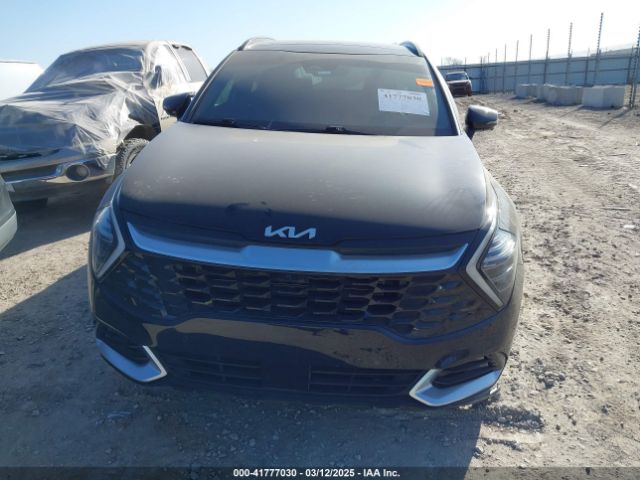 5XYK53DF4RG169987 KIA Sportage Sx-prestige