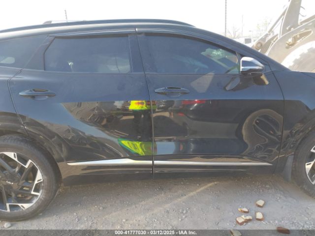 5XYK53DF4RG169987 KIA Sportage Sx-prestige
