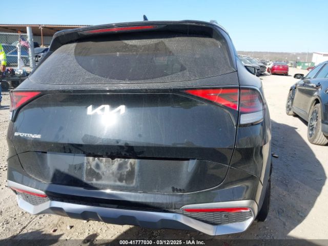 5XYK53DF4RG169987 KIA Sportage Sx-prestige
