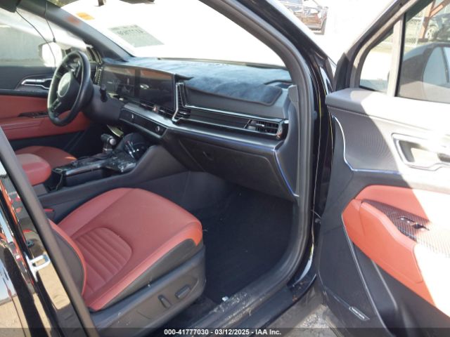 5XYK53DF4RG169987 KIA Sportage Sx-prestige