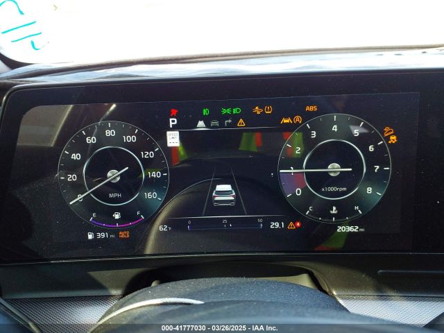 5XYK53DF4RG169987 KIA Sportage Sx-prestige