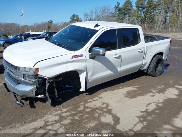1GCUYDED6KZ213563 Chevrolet l84 - di, dfm, alum, gen 5, var 2