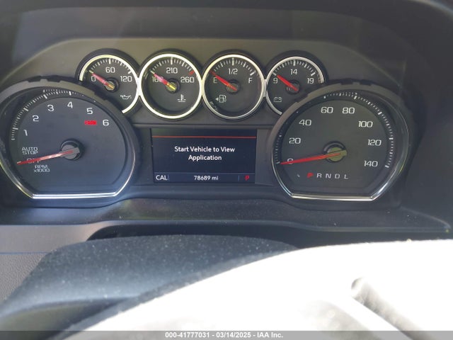 1GCUYDED6KZ213563 Chevrolet l84 - di, dfm, alum, gen 5, var 2