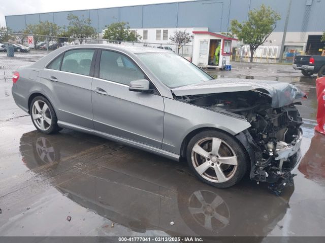 2011 MERCEDES-BENZ E 350 WDDHF5GB9BA403886 Photo 0