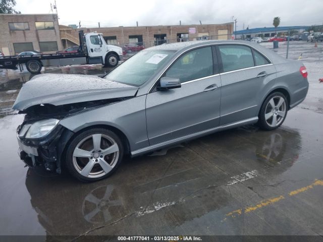 2011 MERCEDES-BENZ E 350 WDDHF5GB9BA403886 Photo 1