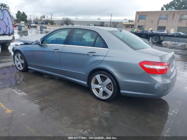2011 MERCEDES-BENZ E 350 WDDHF5GB9BA403886 Photo 2