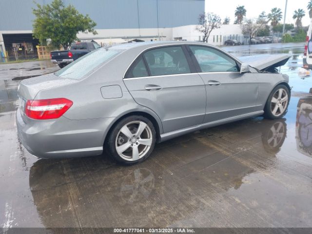 2011 MERCEDES-BENZ E 350 WDDHF5GB9BA403886 Photo 3