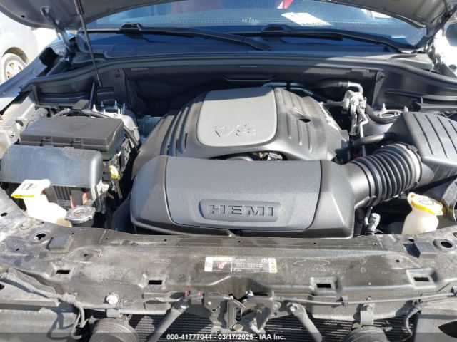 1C4SDJCTXMC725098 Dodge Durango R/t Awd