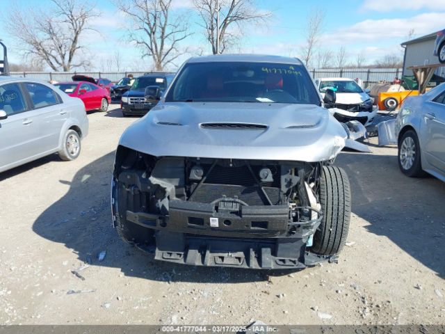 1C4SDJCTXMC725098 Dodge Durango R/t Awd